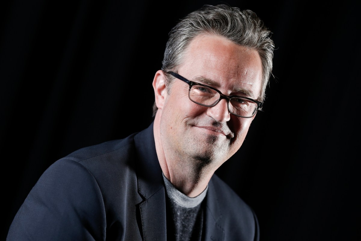 Condenan al segundo médico involucrado en la muerte de Matthew Perry