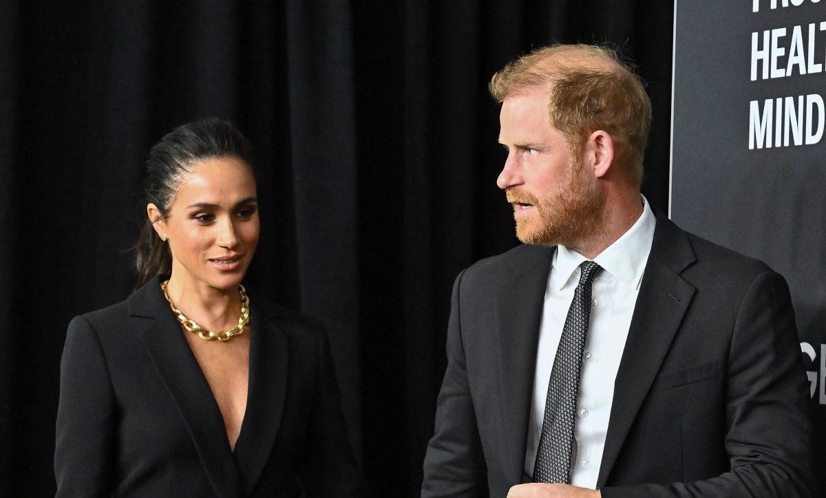 Meghan Markle y el príncipe Harry pierden a su undécimo jefe de relaciones públicas en cinco años