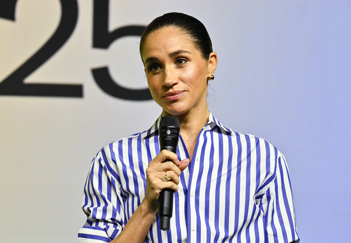 El padre de Meghan Markle está en UCI tras cirugía de emergencia: “Su vida estaba en peligro inminente”