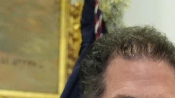 Michael y Susan Dell anunciaron la donación millonaria a las Cuentas Trump por $6,250 millones, en la Casa Blanca.