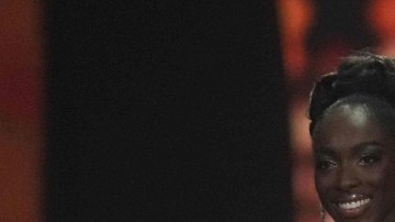 El top 5 del Miss Universo 2025, del que Venezuela formó parte.