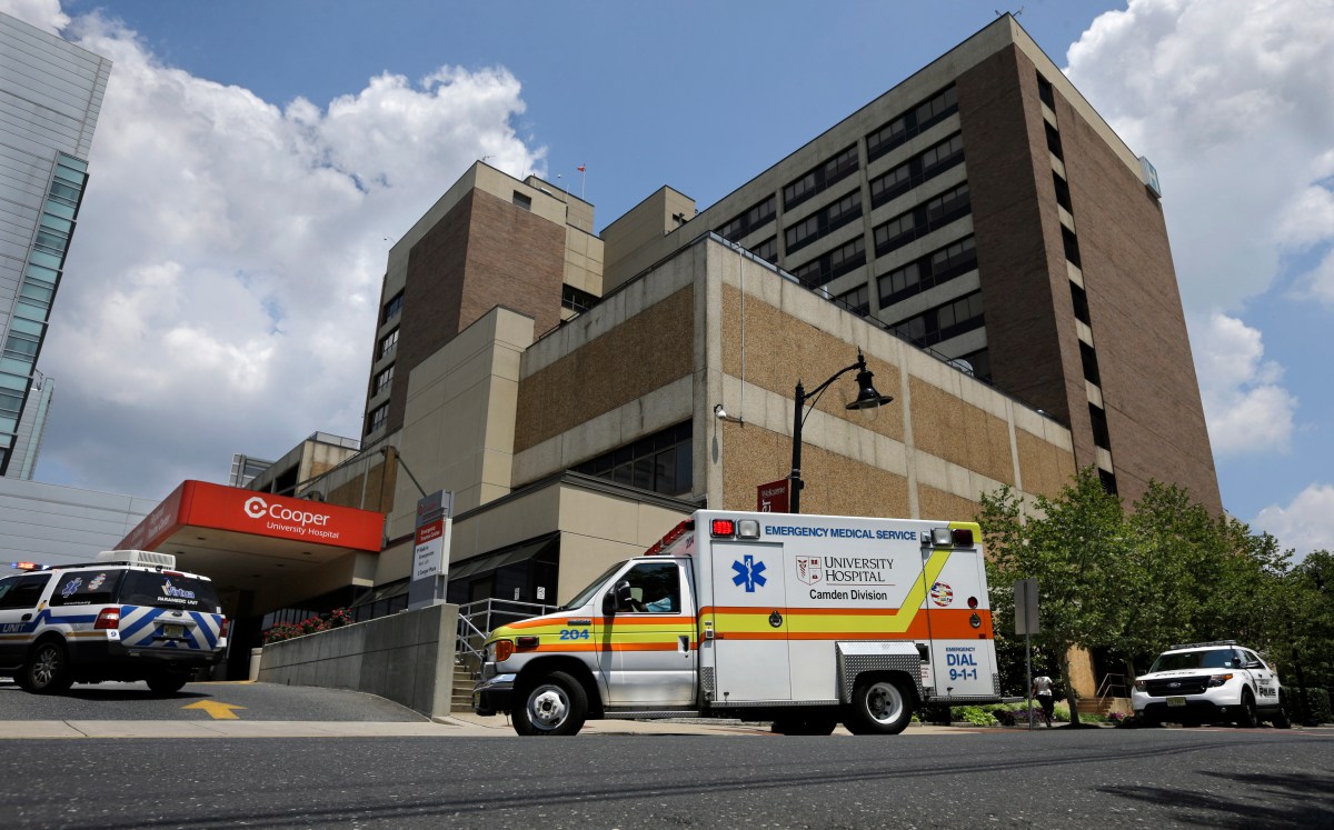 Muere segundo paciente con Legionella en hospital de Nueva Jersey y crece la alarma sanitaria en la región