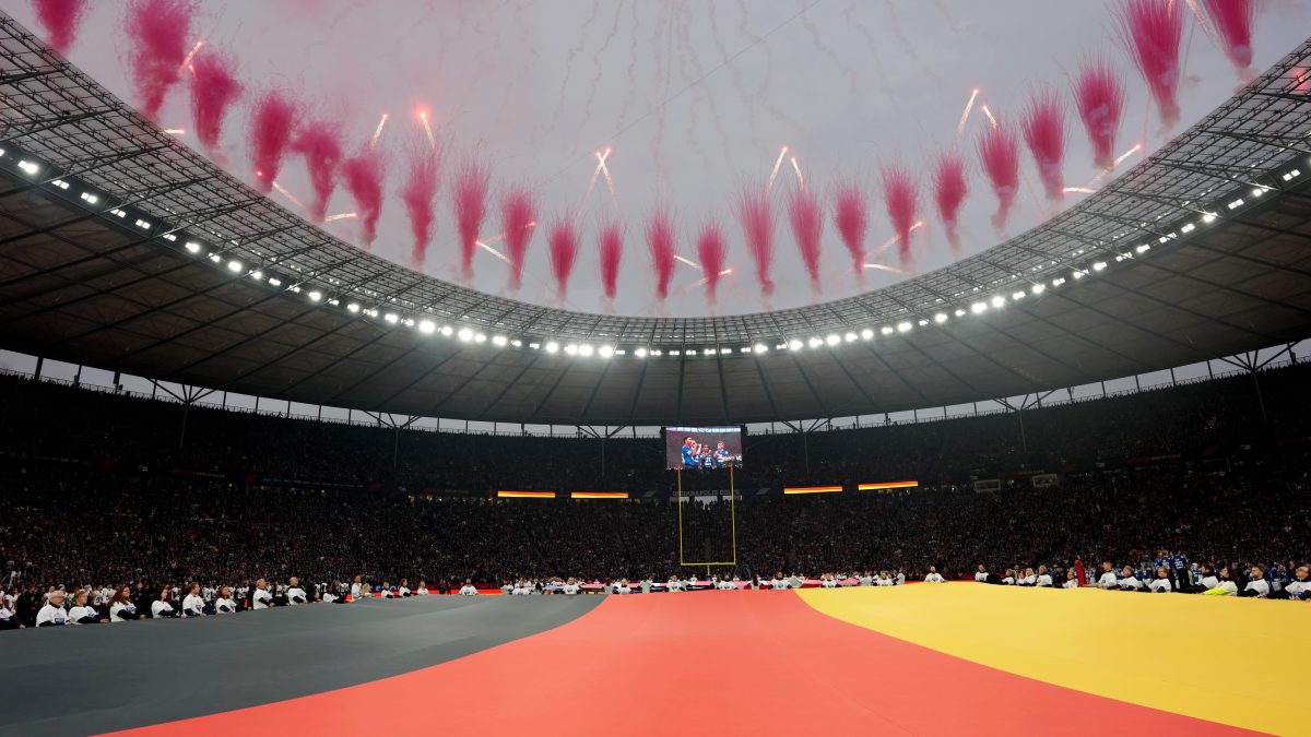 NFL anuncia partidos en Alemania desde 2026 hasta 2029