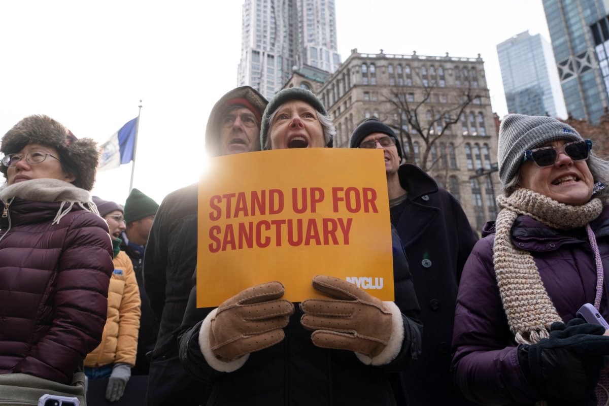 Las detenciones ilegales de ICE nos perjudican a todos