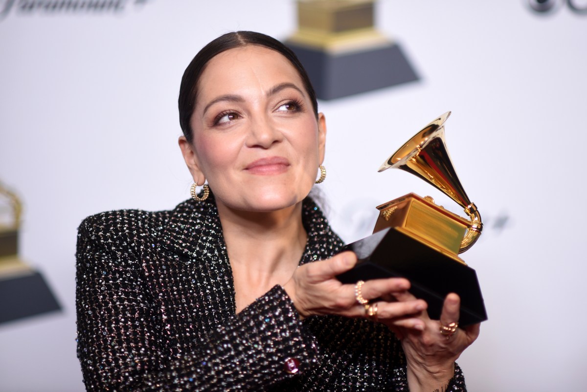 Natalia Lafourcade anuncia el nacimiento de su primer hijo: “Mi niño precioso”