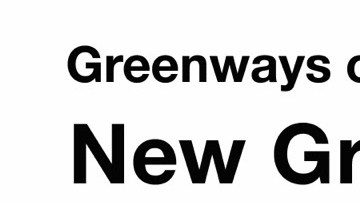 Este mapa representa una visión esquemática de las oportunidades para que futuros corredores cubran las principales deficiencias de la red.