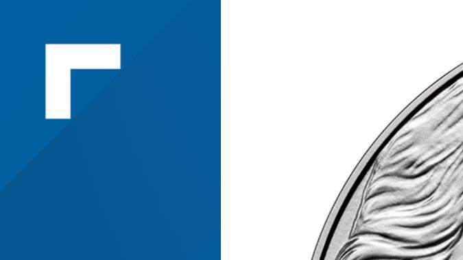 Nickel conmemorativo 250 aniversario de la Independencia