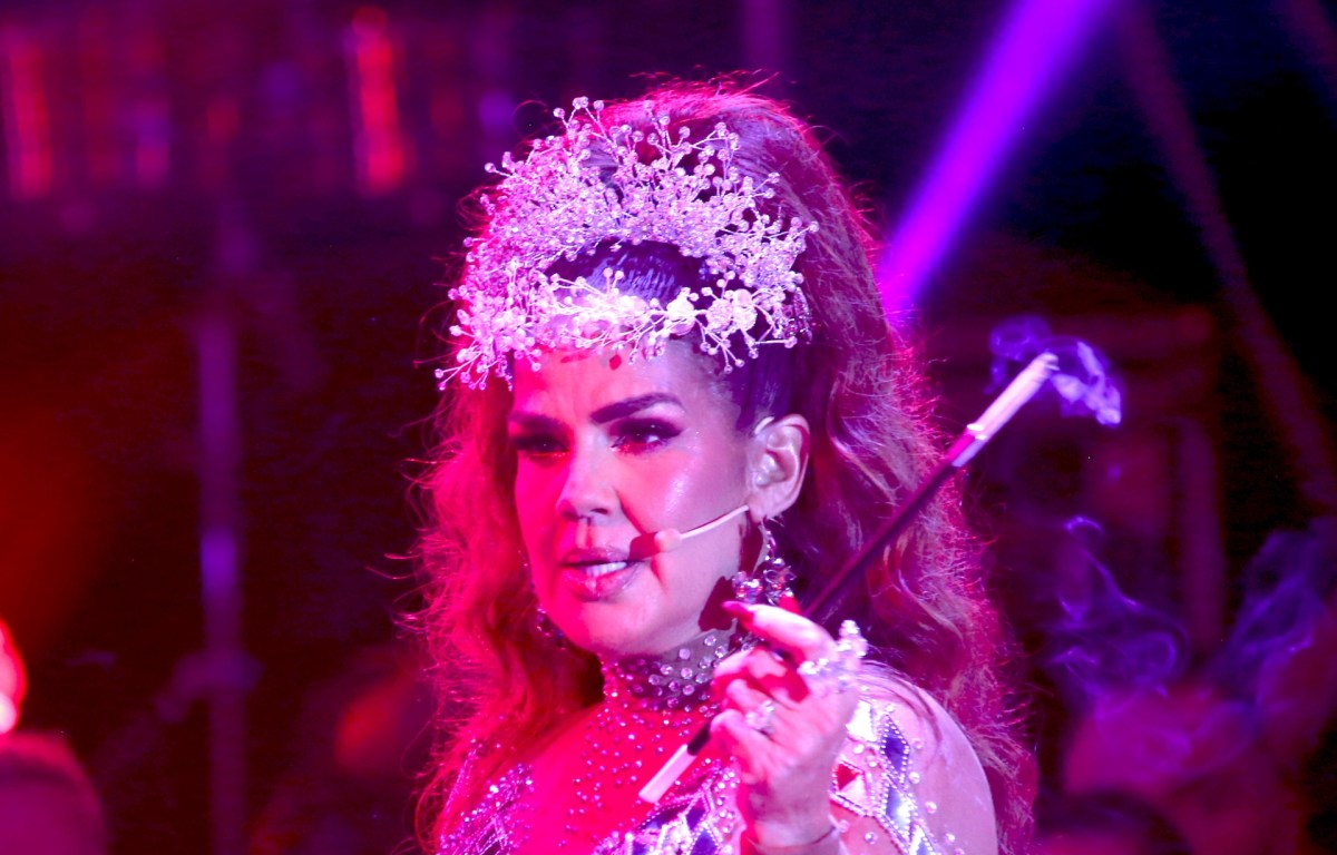 Niurka Marcos cuenta detalles del vestido que usará en su boda con Bruno Espino