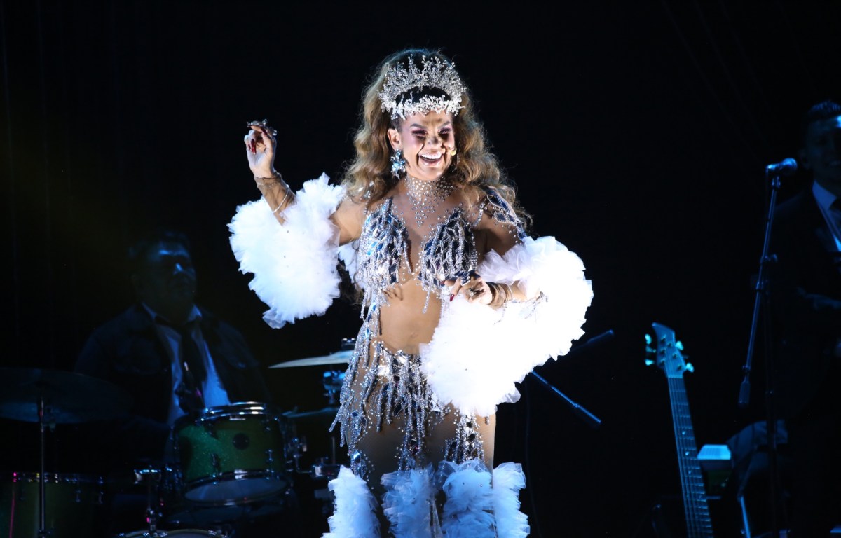 Niurka Marcos se siente orgullosa de ser ‘la mujer escándalo’