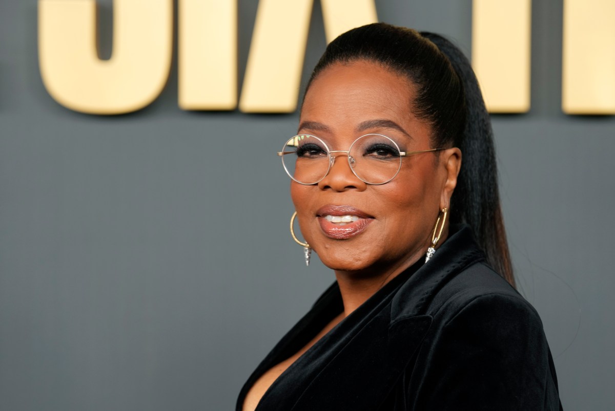 Piden $27.5 millones de dólares por antiguo refugio de Oprah Winfrey