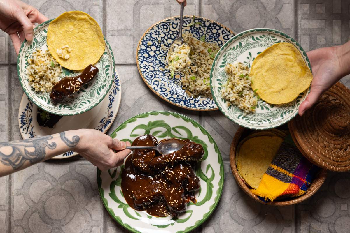 Oyamel,  una fiesta “made in México” que alegra a Hudson Yards