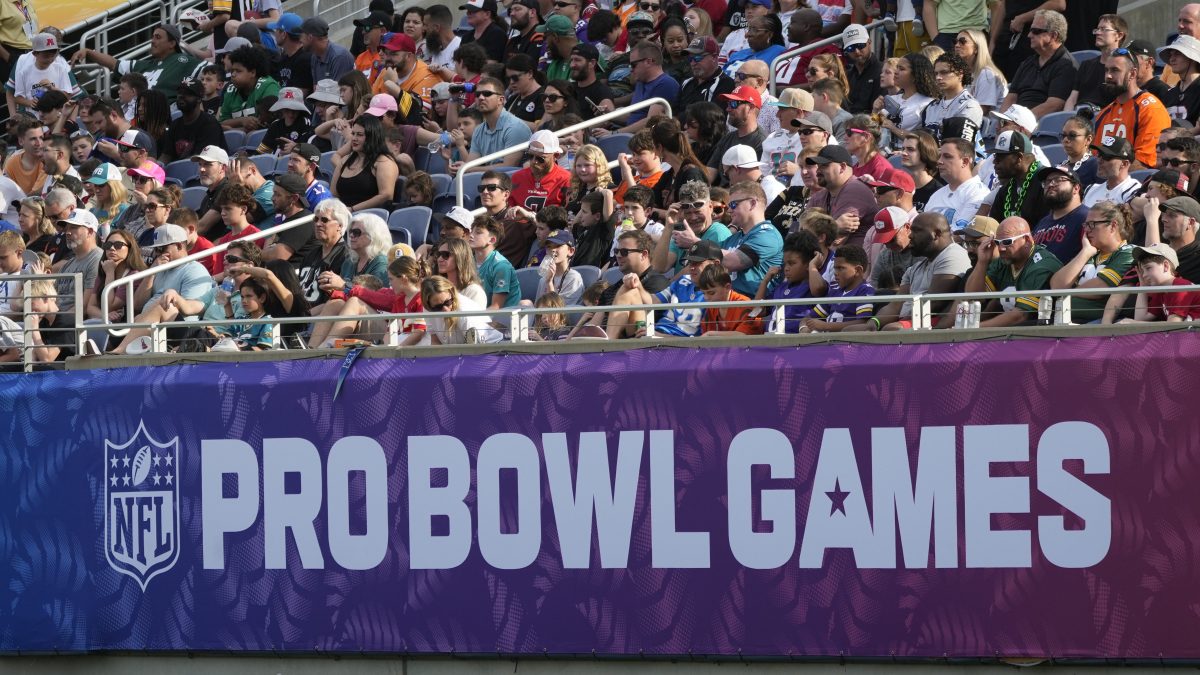 NFL anuncia a las estrellas que disputarán el Pro Bowl 2026