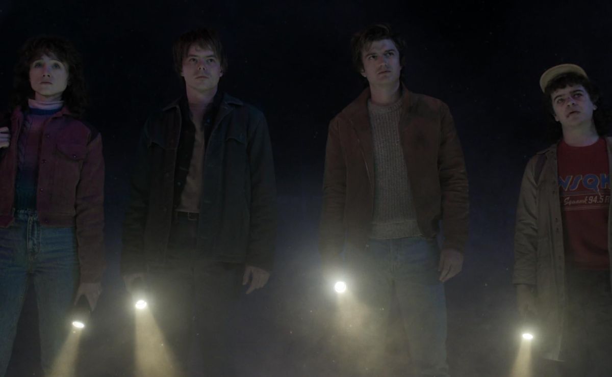 ‘Stranger Things’ rompe récord en Netflix antes del estreno del volumen 2