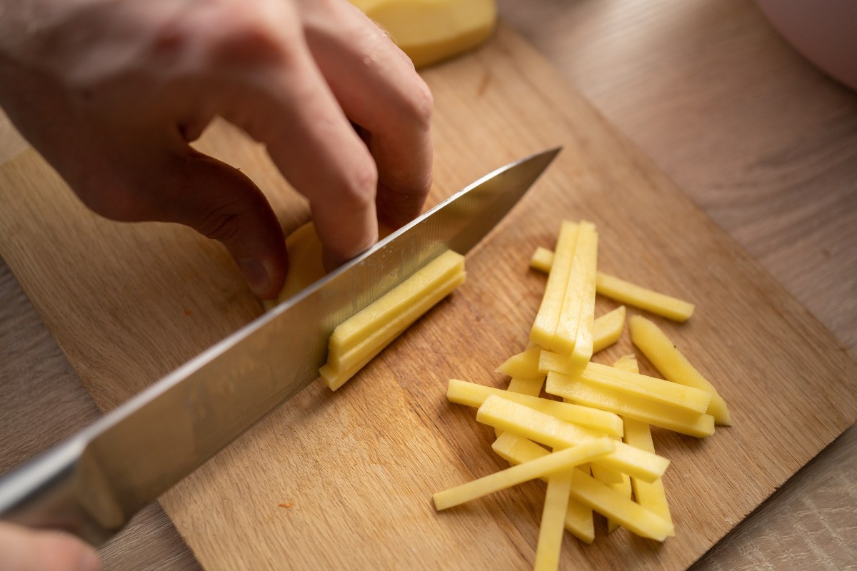 Cómo conservar las papas por meses, según un microbiólogo