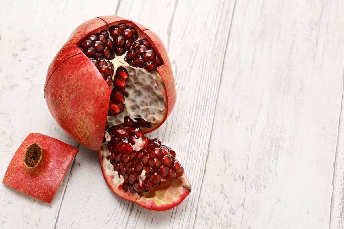 Cómo desgranar una granada en 5 sencillos pasos: ¡Rápido y limpio!