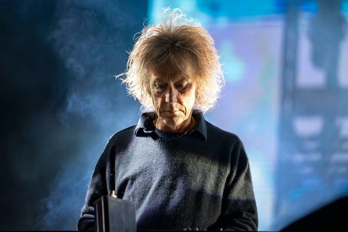 Murió Perry Bamonte, guitarrista y tecladista de The Cure, a los 65 años