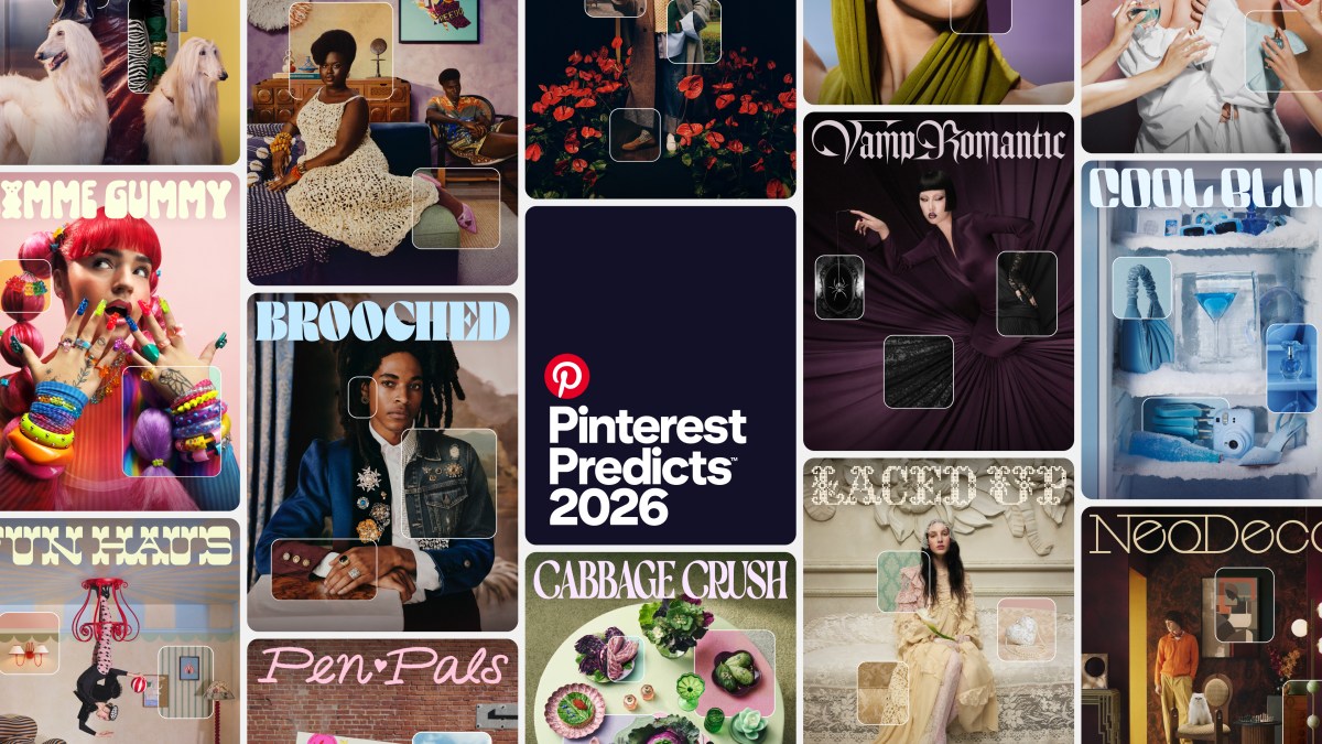 Pinterest Predicts 2026: lo que revela el informe de tendencias más influyente del ecosistema visual