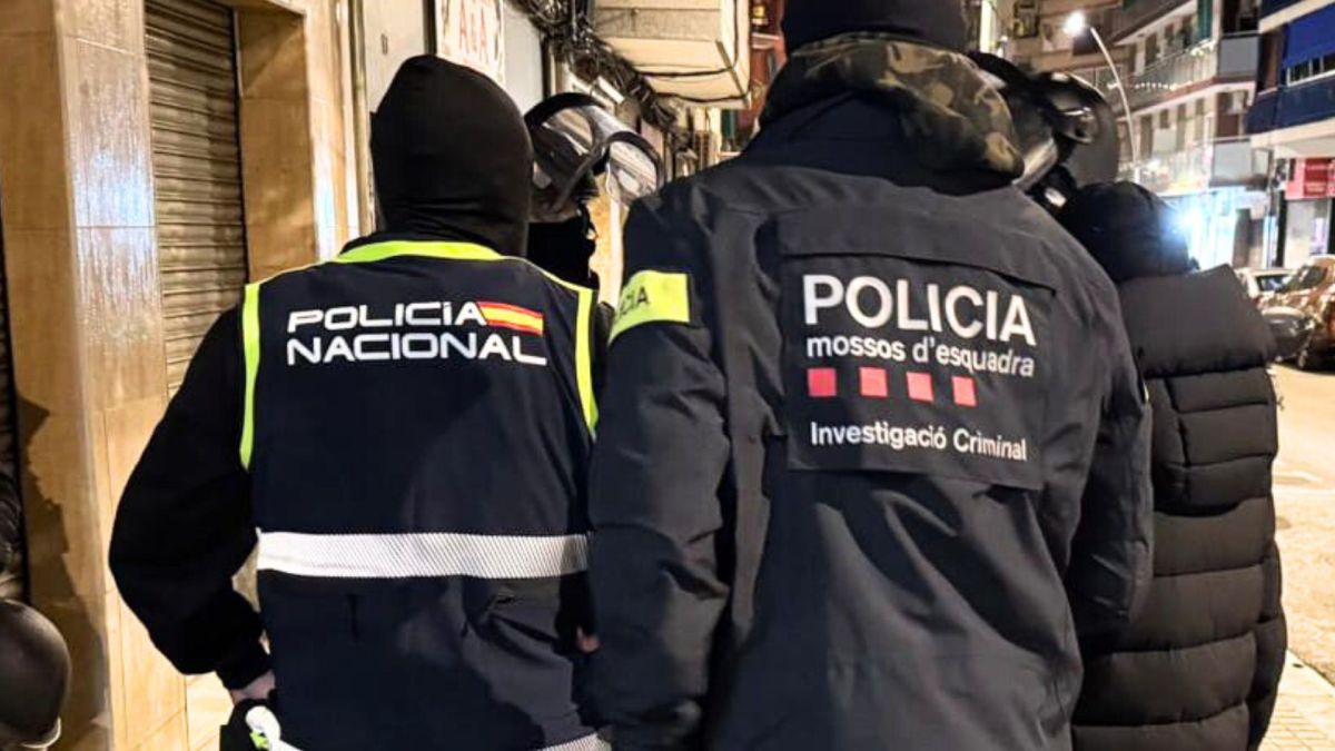 Detienen en España a fugitivo colombiano acusado de actividades ilícitas