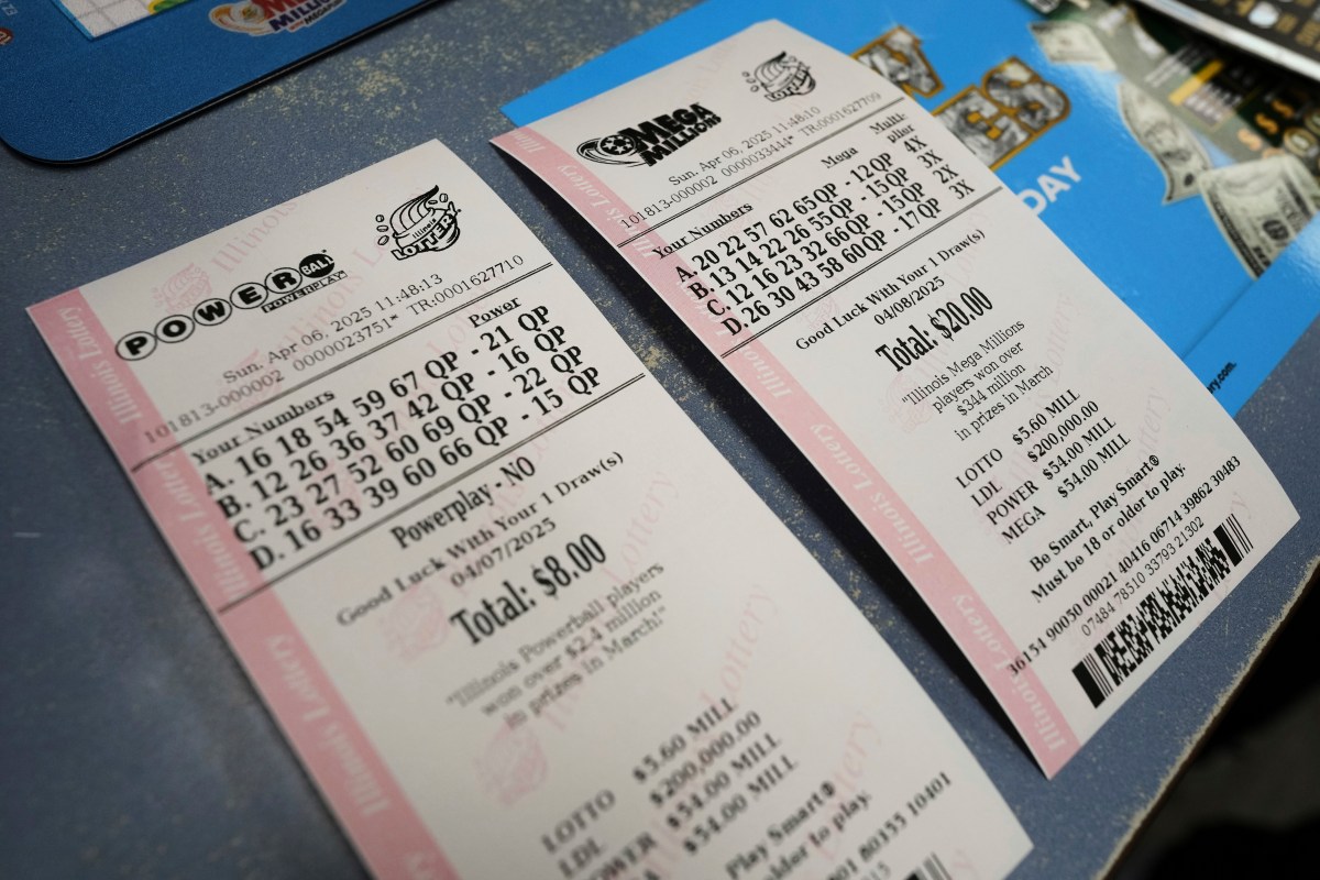 Por qué Mega Millions ha perdido terreno frente a Powerball