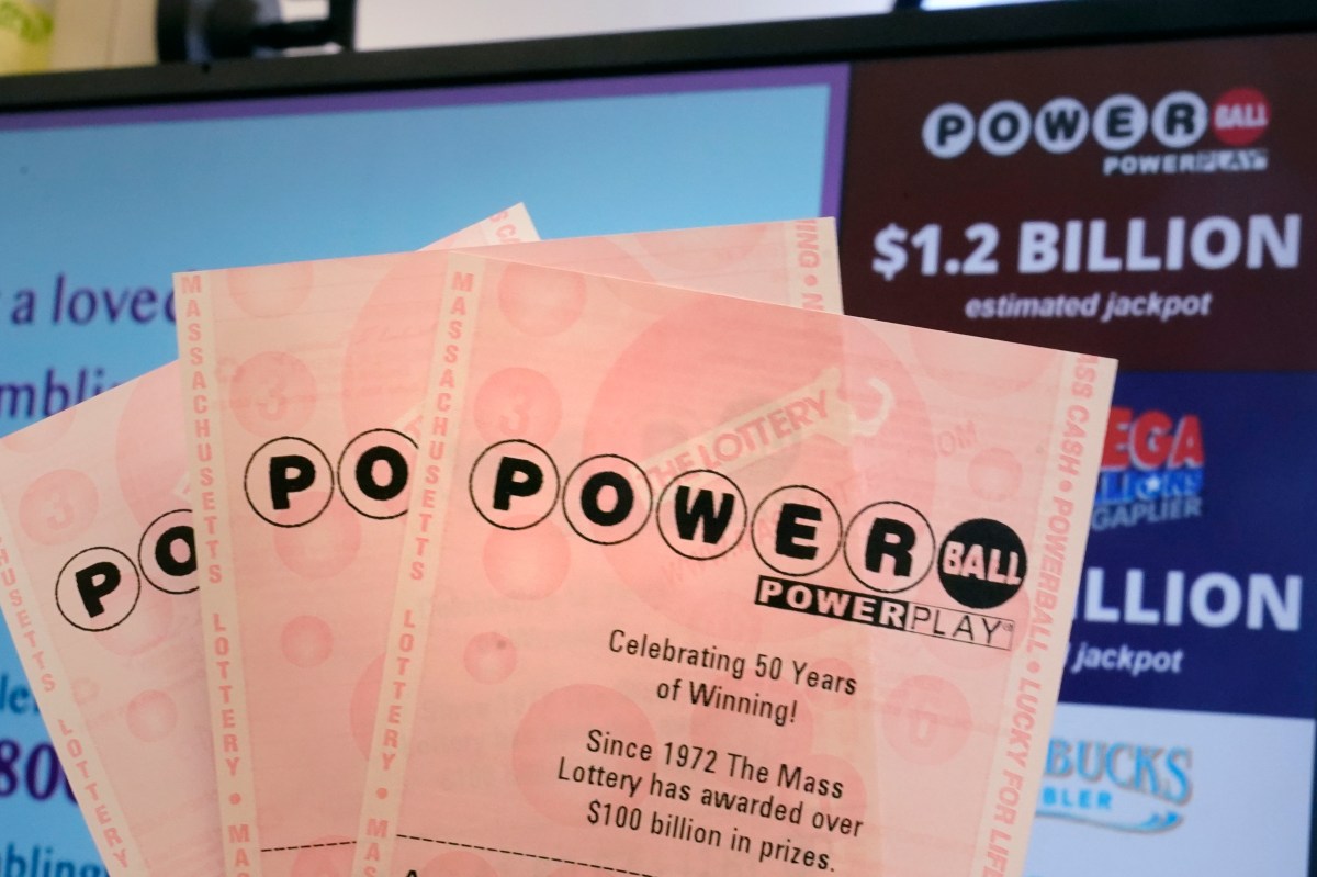 Powerball de $1,250 millones: los números “calientes”, los ausentes y la dura verdad de las probabilidades