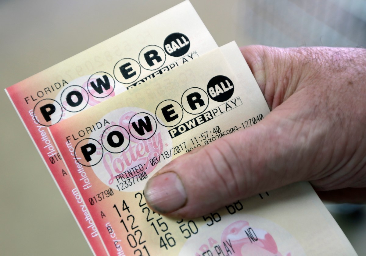 El Powerball volvió a subir: ¿de cuánto es el premio ahora?