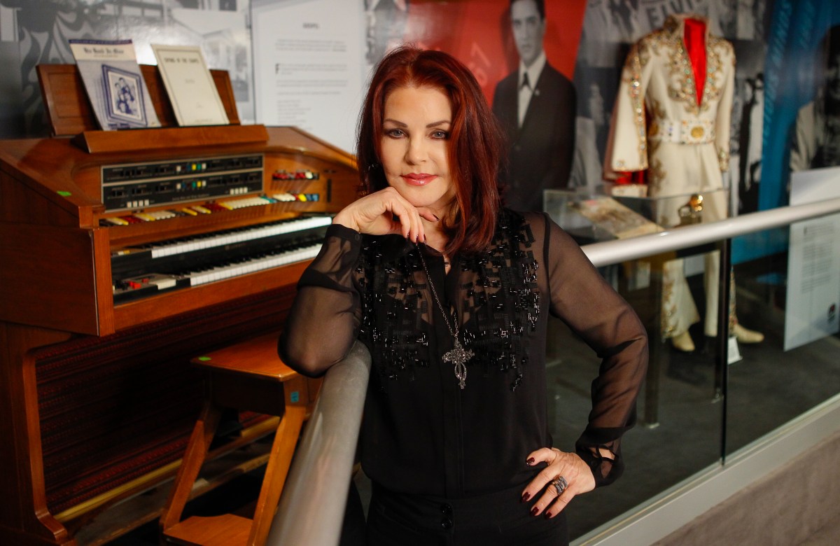 Priscilla Presley enfrenta una nueva demanda
