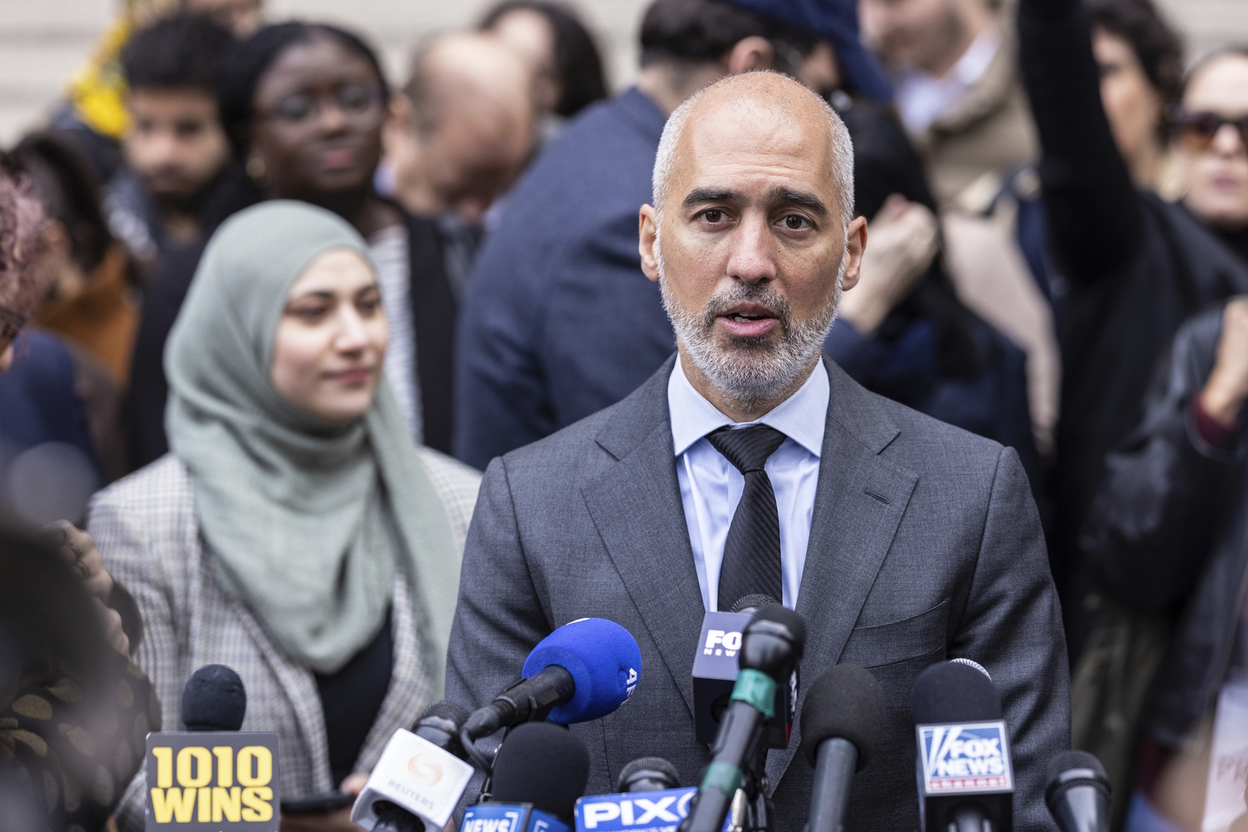 Azhar Ramdani Zohran Mamdani nombraría a controvertido abogado para un alto cargo en ...