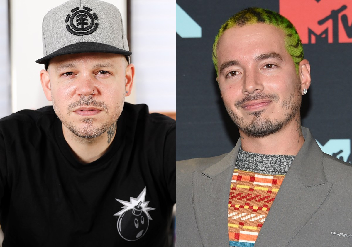 J Balvin y Residente se reconcilian tras varios años de conflicto público