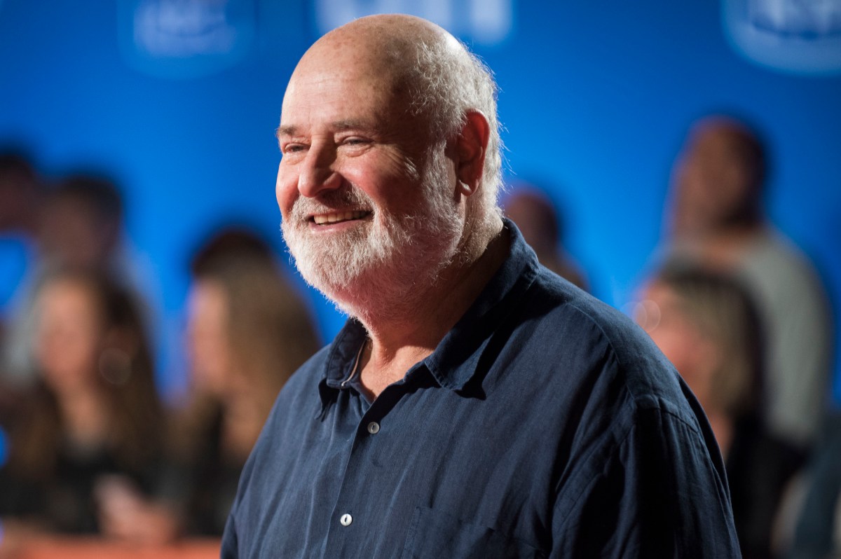 Hijo de Rob Reiner está detenido desde la noche del domingo