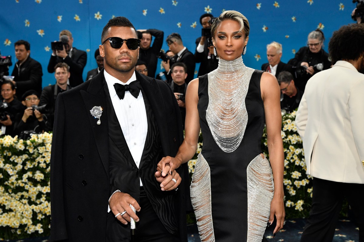 Russell Wilson y Ciara quiere vender su gran rancho en California