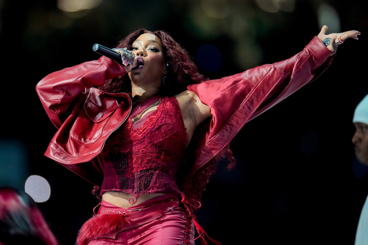 SZA crítica a la Casa Blanca por usar su canción en una campaña a favor de ICE