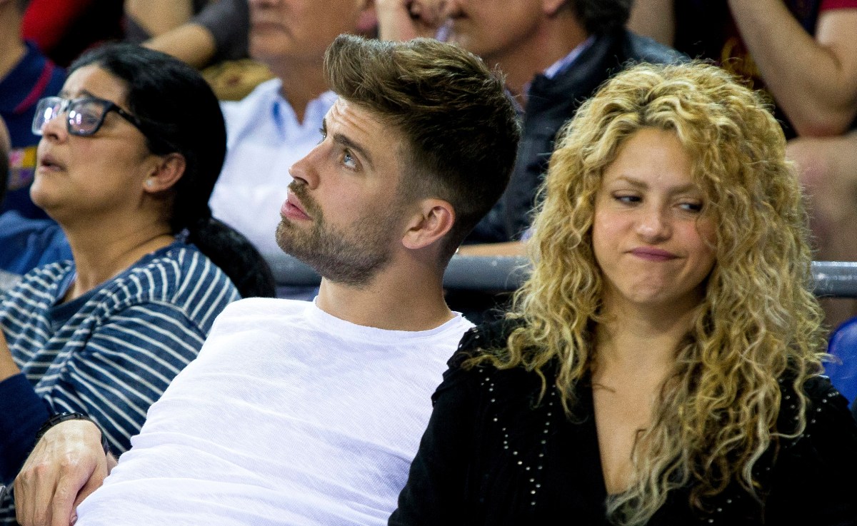 Shakira reflexiona sobre su separación de Gerard Piqué y el aprendizaje detrás del dolor