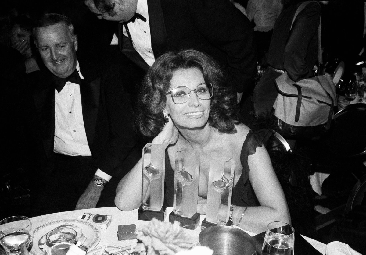 Piden $26 millones de dólares por antigua villa de Sophia Loren