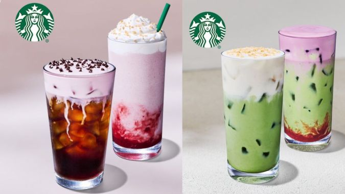 El matcha evoluciona: capas de sabor a doble baya y pan de plátano para elevar tu energía con frescura.