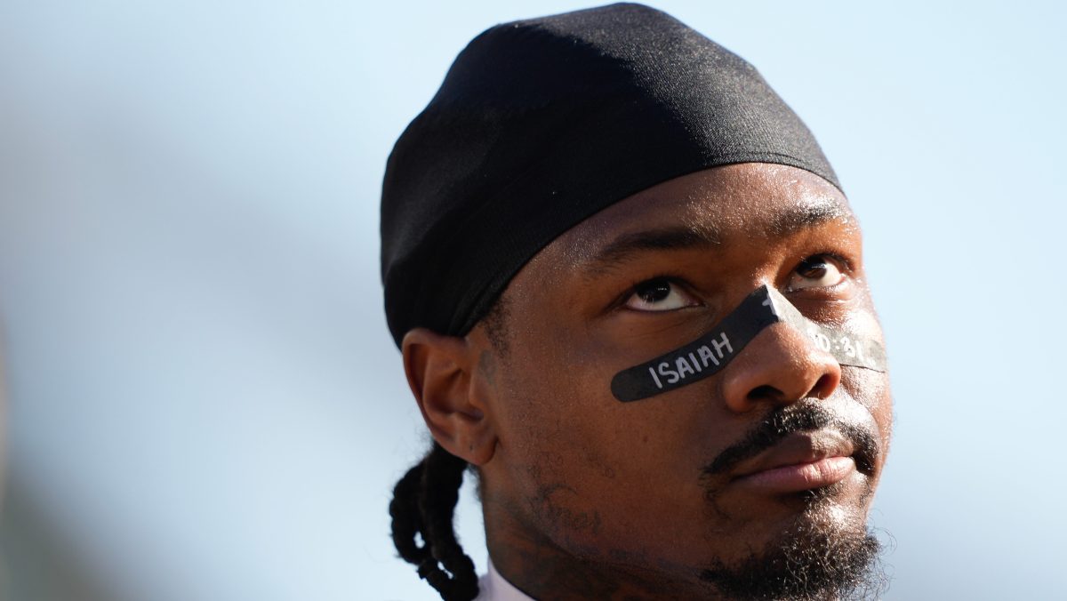 Chef acusa a Stefon Diggs de abofetearla y asfixiarla por reclamar deuda salarial