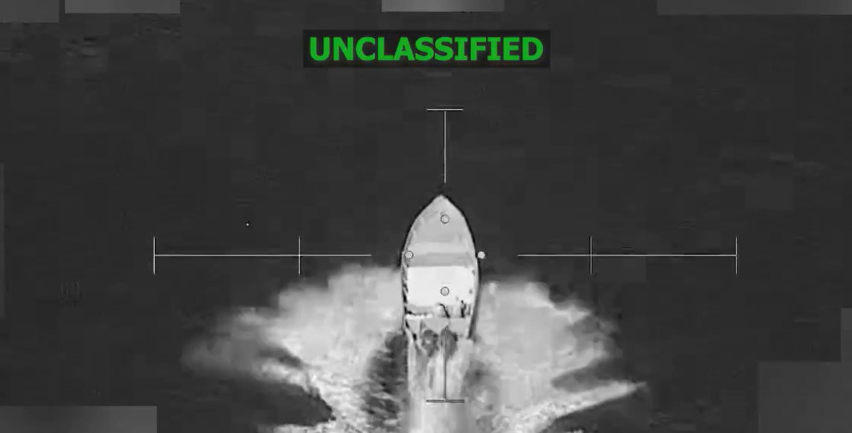 Estados Unidos destruye dos embarcaciones y mata a cinco en el Pacífico en medio de cuestionamientos por legalidad