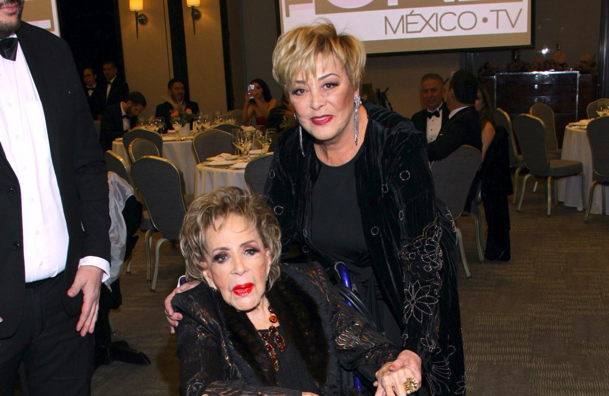 Sylvia Pasquel desmiente rumores sobre la demolición del teatro Silvia Pinal