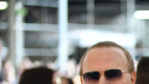 Thalia y Tommy Mottola 25 aniversario