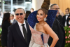 Thalia and Tommy Mottola 25th anniversary