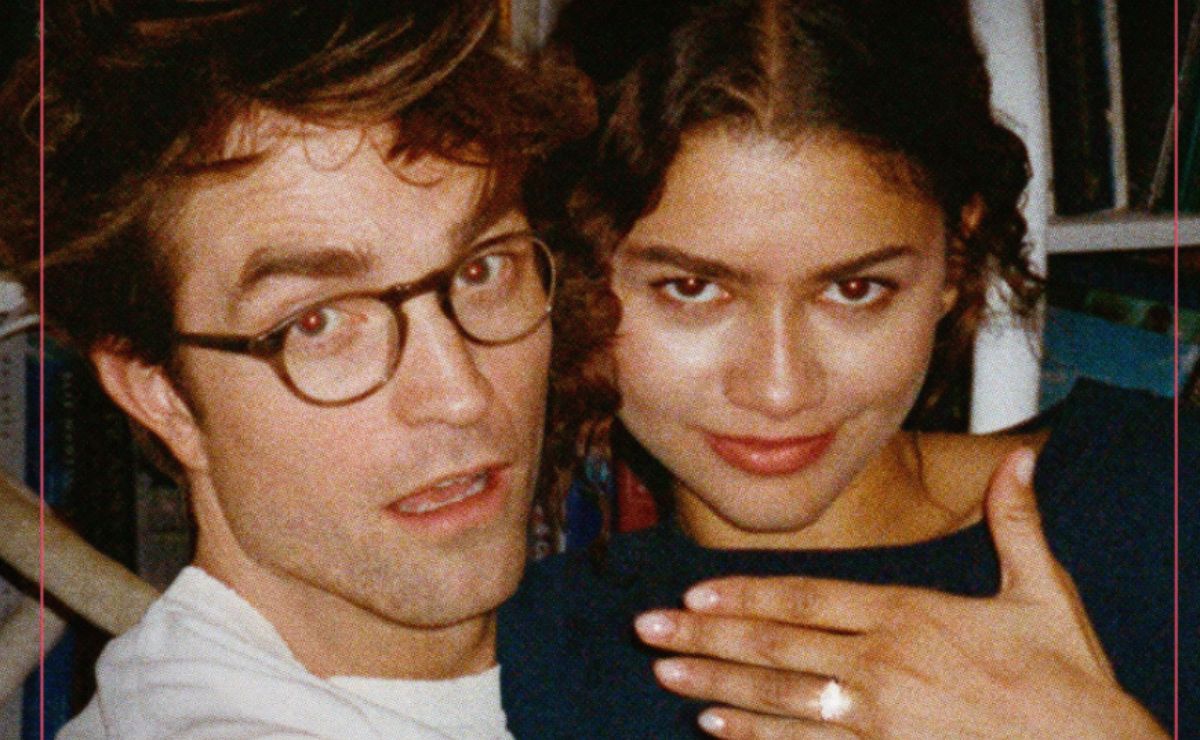‘The Drama’: comparten tráiler de la película protagonizada por Zendaya y Robert Pattinson