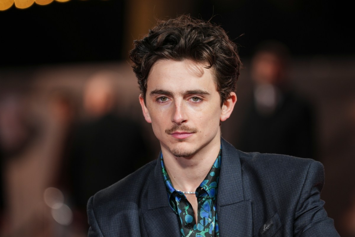 Timothée Chalamet se convierte en favorito para los Oscar antes del estreno de ‘Marty Supreme’