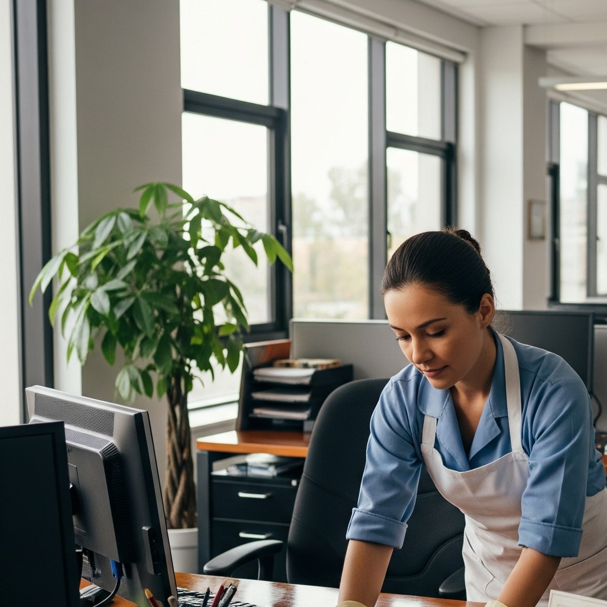 Editorial: Urgen mejores condiciones laborales para trabajadores domésticos