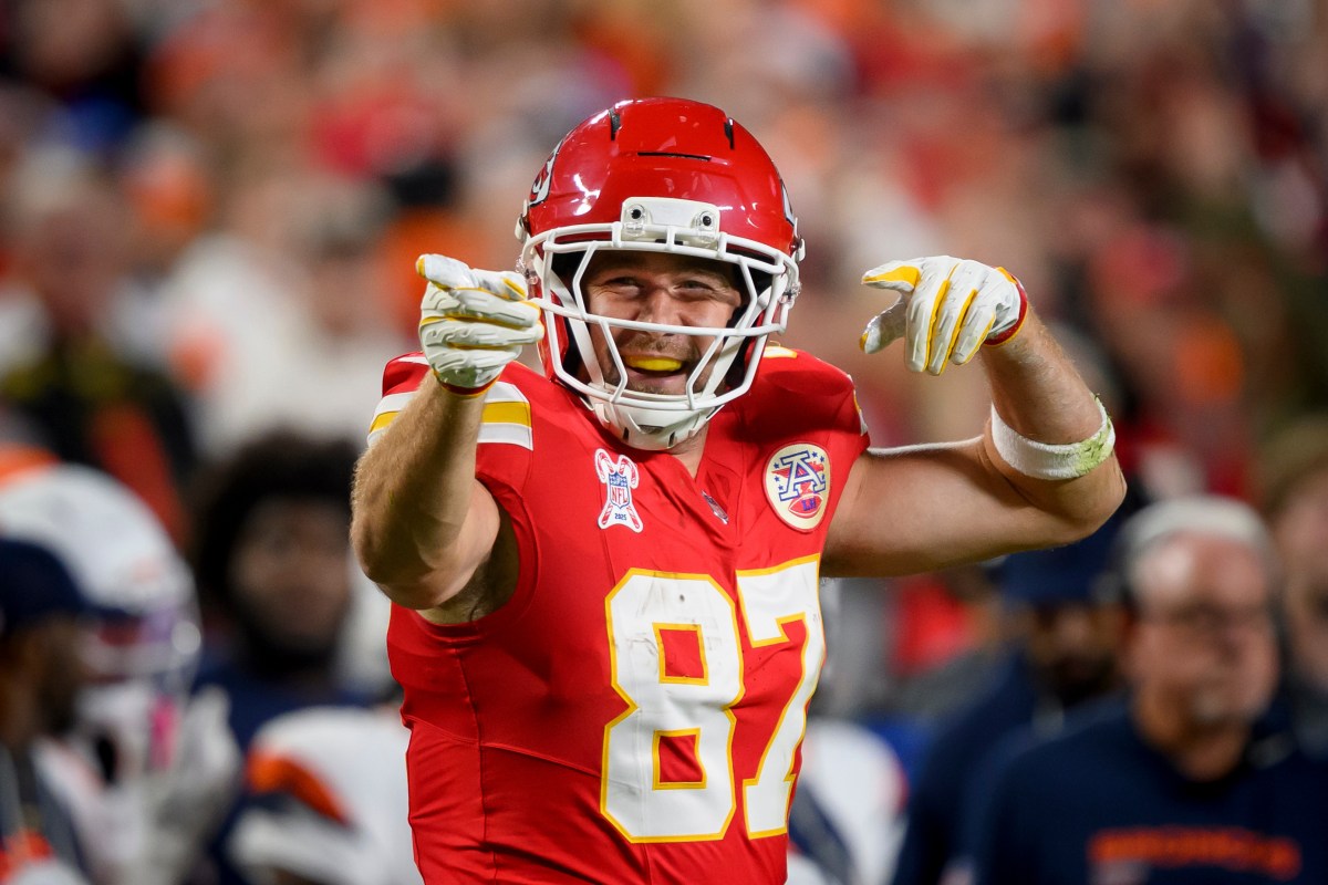 Aseguran que Travis Kelce y Taylor Swift planifican unas vacaciones en la montaña