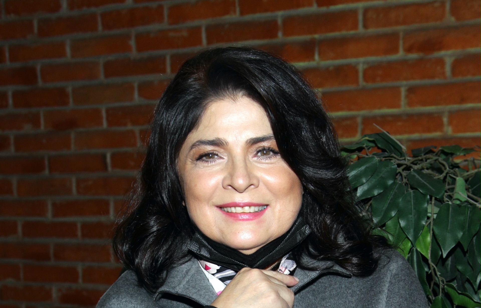 ¿Por qué a Victoria Ruffo no le gustan las cirugías estéticas? - El ...