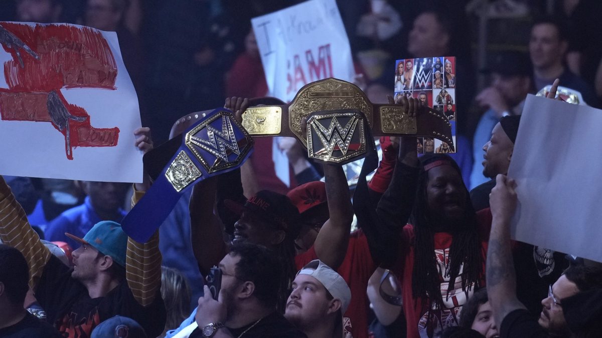 Luchador de WWE se hizo viral por rechazar jersey de las Chivas del Guadalajara [VIDEO]