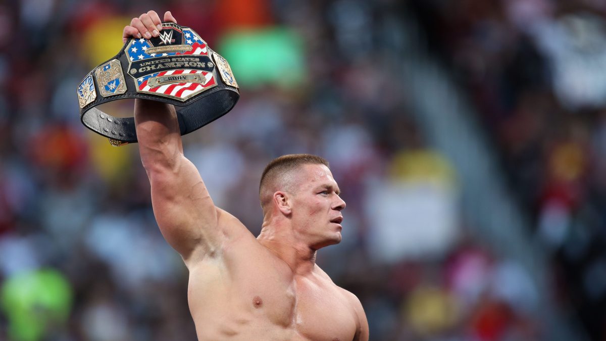 John Cena se retiró de WWE tras 23 años