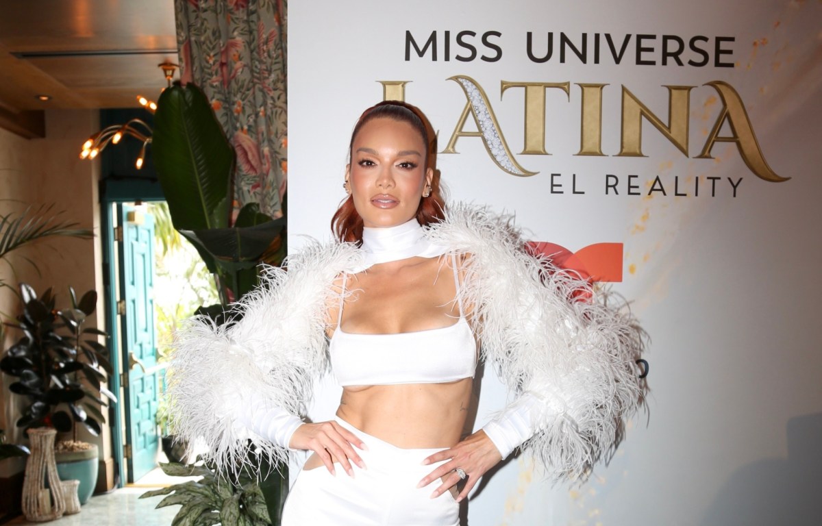 Zuleyka Rivera recuerda su salida de Miss Universe Latina y lamenta la forma en cómo se despidió
