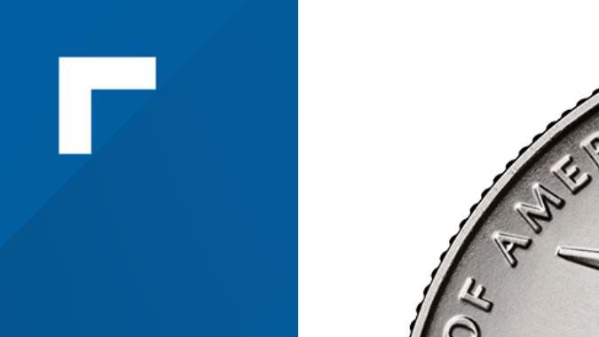 Medio dólar conmemorativo 250 aniversario de la Independencia (Anverso)