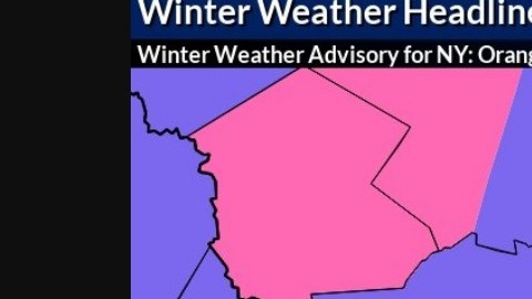 Perfil de tormenta 2 de diciembre de 2025 en el área triestatal.