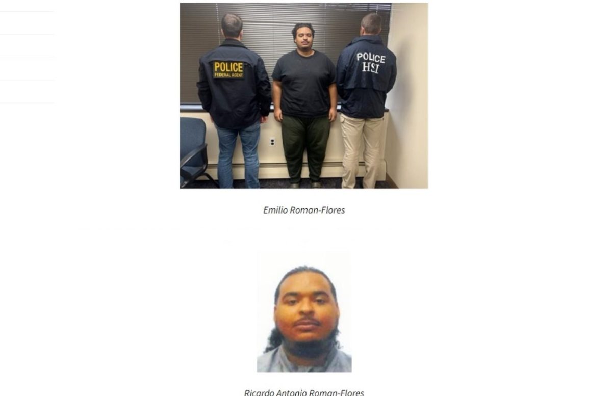 “Terrorismo” en Nueva Jersey: gemelos latinos acusados de amenazar con balear a oficiales ICE y DHS en redes sociales